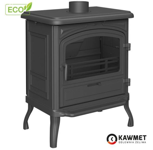 Чугунная печь KAWMET Premium EOS S13 ECO S13 фото
