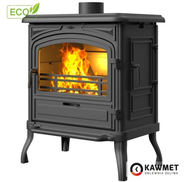 Чугунная печь KAWMET Premium EOS S13 ECO S13 фото