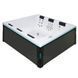 SPA hot tub PassionSpas Serene 6 (Netherlands), 243 x 224 x 93 cm