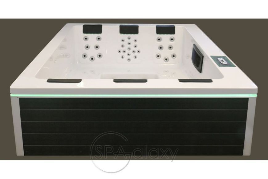 SPA hot tub PassionSpas Serene 6 (Netherlands), 243 x 224 x 93 cm