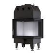 Камінна топка BOKAR 655047 R (14,5 кв ) white ceramatex 655047 R/W фото