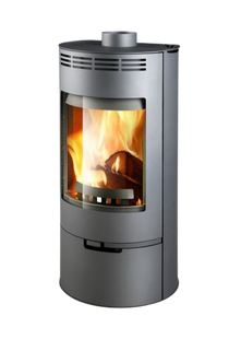 Thorma ANDORRA grey stove-fireplace F9489017011 фото