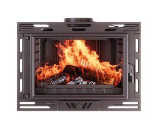 Камінна топка KAWMET W9 (9.8 kW) EСO Kaw-Met W9 9.8kW/EСO фото