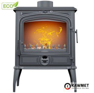 Żeliwny piec KAWMET Premium SELENA S14 ECO S14 фото