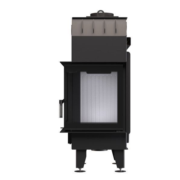 Камінна топка BOKAR 655047 R (14,5 кв ) white ceramatex 655047 R/W фото