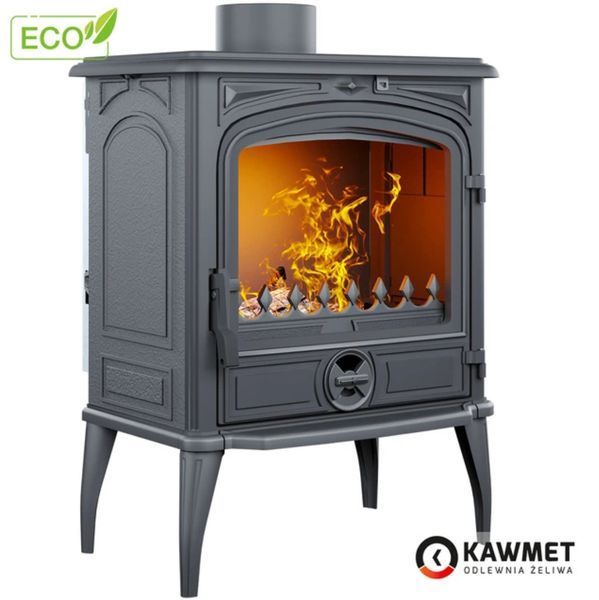 Чугунная печь KAWMET Premium SELENA S14 ECO S14 фото