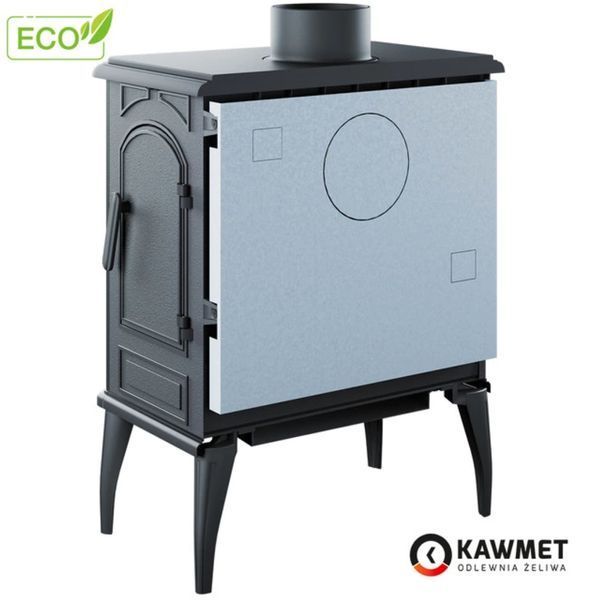 Чугунная печь KAWMET Premium SELENA S14 ECO S14 фото