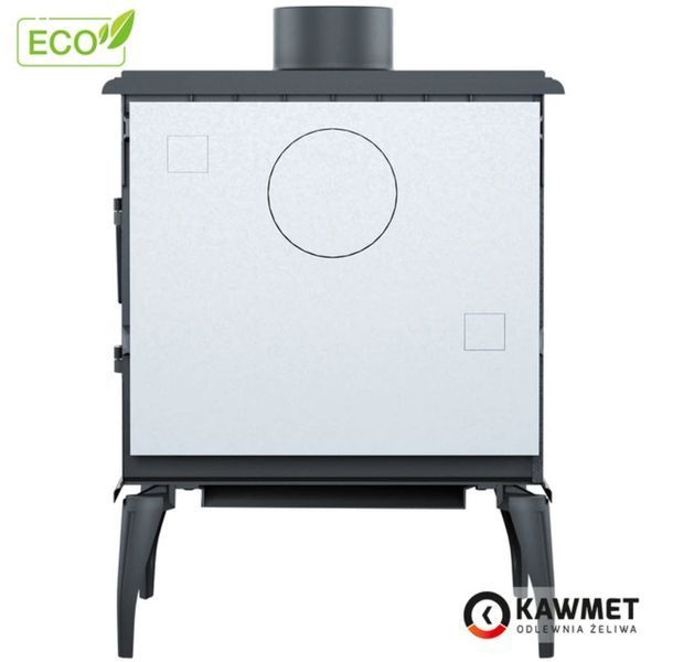 Чугунная печь KAWMET Premium SELENA S14 ECO S14 фото