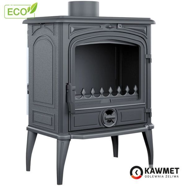 Чугунная печь KAWMET Premium SELENA S14 ECO S14 фото