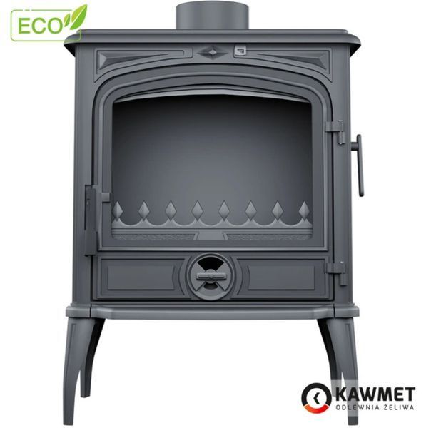Чугунная печь KAWMET Premium SELENA S14 ECO S14 фото