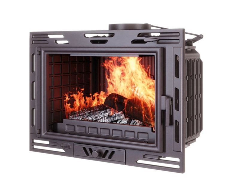 Камінна топка KAWMET W9 (9.8 kW) EСO Kaw-Met W9 9.8kW/EСO фото