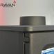 Piec-kominek żeliwny Ravan Magic, 10 kW
