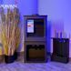 Piec-kominek żeliwny Ravan Magic, 10 kW