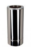 Rura kominowa 0,5м AiSi 304 1 mm termo nierdzewny/nierdzewny &Oslash; 250/320 L004440 фото