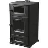 Boiler-fireplace for heating and cooking with a water circuit DUVAL EW-5118 EW-5118 фото