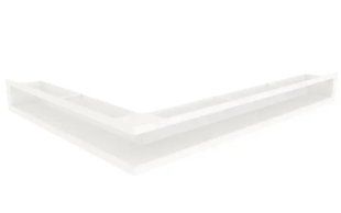 Вентиляційна решітка для каміна LOFT NR 90/800x600 Білий, NR 90/800x600