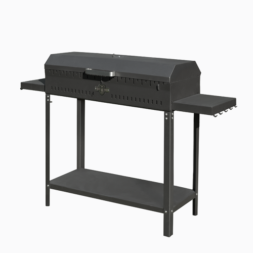 Daddy Smoke 5 mm Barbecue Grill for 16 Skewers
