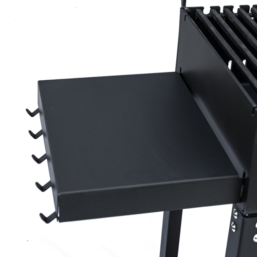 Daddy Smoke 5 mm Barbecue Grill for 16 Skewers