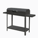 Daddy Smoke 5 mm Barbecue Grill for 16 Skewers