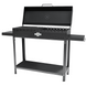 Daddy Smoke 5 mm Barbecue Grill for 16 Skewers