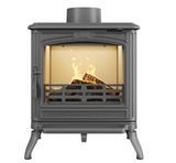 Żeliwny piec KAWMET Premium HESTIA S17 ECO S17 фото