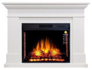 Камінокомплект ArtiFlame SACRAMENTO AF28S БІЛИЙ Б'ЯНКО (зі звуком) SACRAMENTO AF28S WB фото
