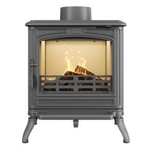 Żeliwny piec KAWMET Premium HESTIA S17 ECO S17 фото