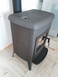 Piec-kominek żeliwny Plamen Amity 3,8 kW