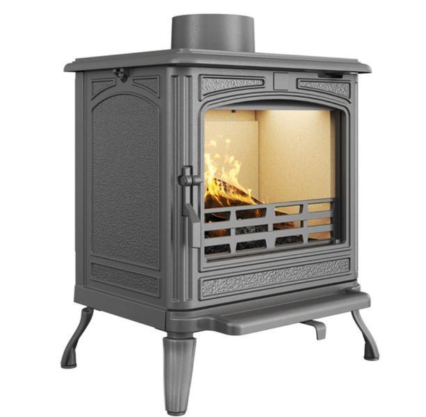 Żeliwny piec KAWMET Premium HESTIA S17 ECO S17 фото