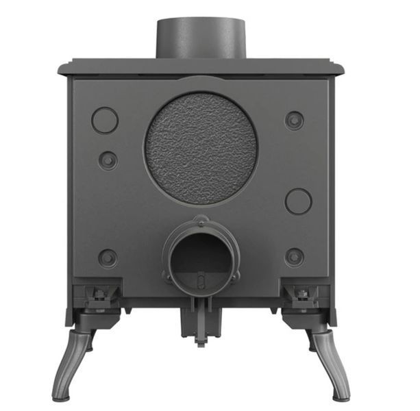 Żeliwny piec KAWMET Premium HESTIA S17 ECO S17 фото