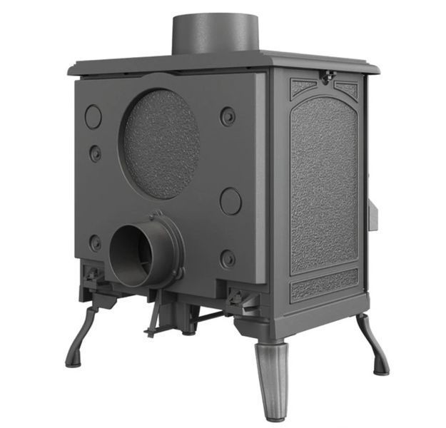 Żeliwny piec KAWMET Premium HESTIA S17 ECO S17 фото