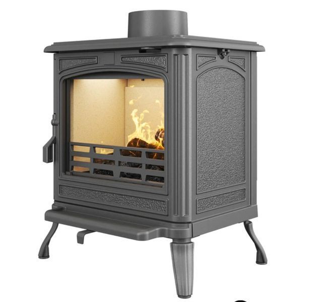 Żeliwny piec KAWMET Premium HESTIA S17 ECO S17 фото