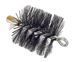 Metal chimney cleaning brush Savent 100 mm