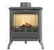 Żeliwny piec KAWMET Premium HESTIA S17 ECO, Polska