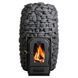 Wood-fired sauna stove HUUM HIVE Wood 13