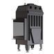 Fireplace insert BOKAR 645047 R (14,5 kW) black ceramatex