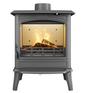 Żeliwny piec KAWMET Premium ARTEMIDA S18 ECO S18 фото