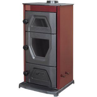 Piec-kominek "euro-stove" z piekarnikiem DUVAL EK-5112 EK-5112 фото