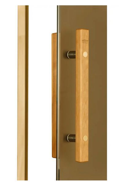 Doors for bath and sauna Tesli Lux Magnetic 2000 &times; 700