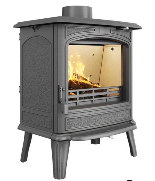 Cast iron stove KAWMET Premium ARTEMIDA S18 ECO S18 фото