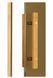Doors for bath and sauna Tesli Lux Magnetic 2000 &times; 700