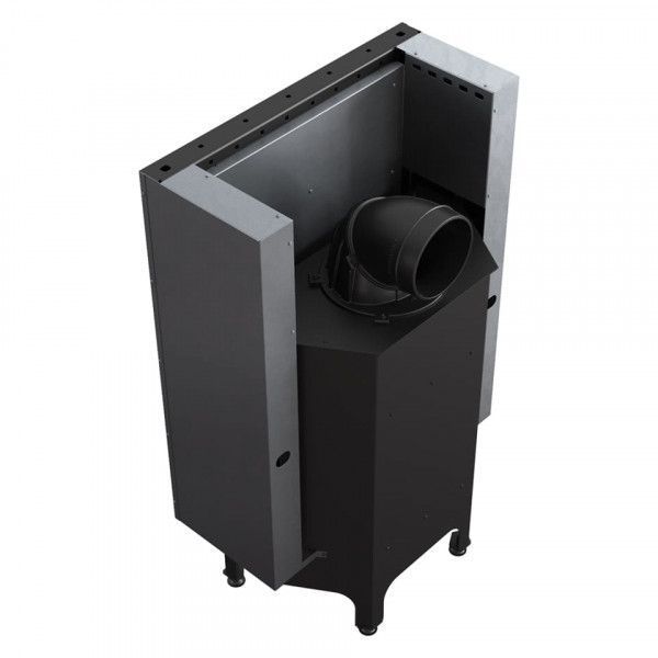 Kratki NADIA 10 Fireplace Insert Guillotine (10.0 kW) NADIA/10/G фото