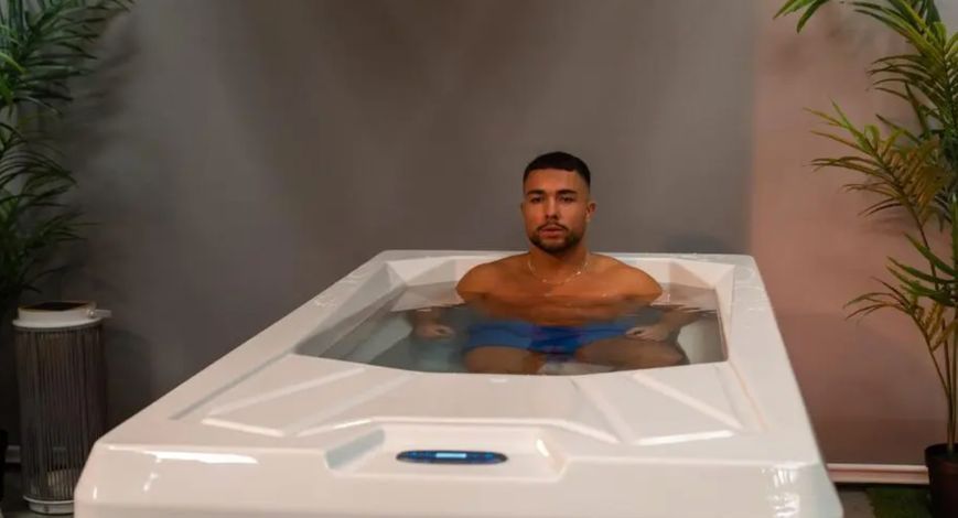 Ледяная ванна Chill Tub Pro