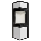 Steel stove‑fireplace Kratki TORA S LW lacobel white (8 kW) TORA/S/LW фото