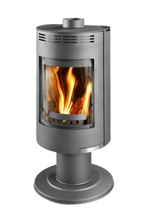 Thorma ANDORRA Exclusive grey stove-fireplace F9489107011 фото