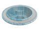 SPA pool Aquavia Spa Rodas Hot Tub (Spain), 230 x 230 x 50 cm