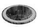 SPA pool Aquavia Spa Rodas Hot Tub (Spain), 230 x 230 x 50 cm