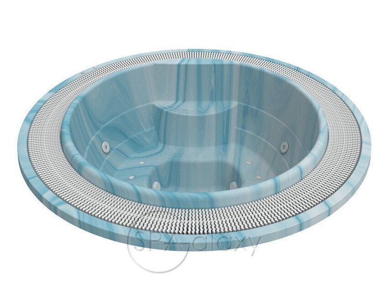 SPA pool Aquavia Spa Rodas Hot Tub (Spain), 230 x 230 x 50 cm