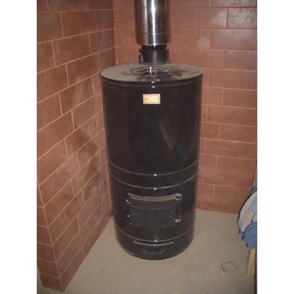 Wood burning stove Narvi AK-47 2210-001 фото