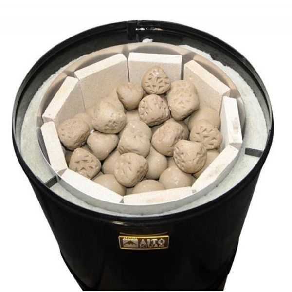 Wood burning stove Narvi AK-47 2210-001 фото